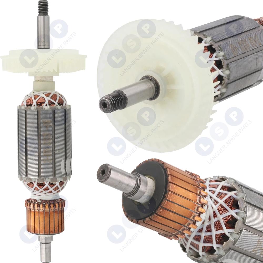 Rotor pre priamu brúsku GGS 28 C CE, GGS 28 LC LCE